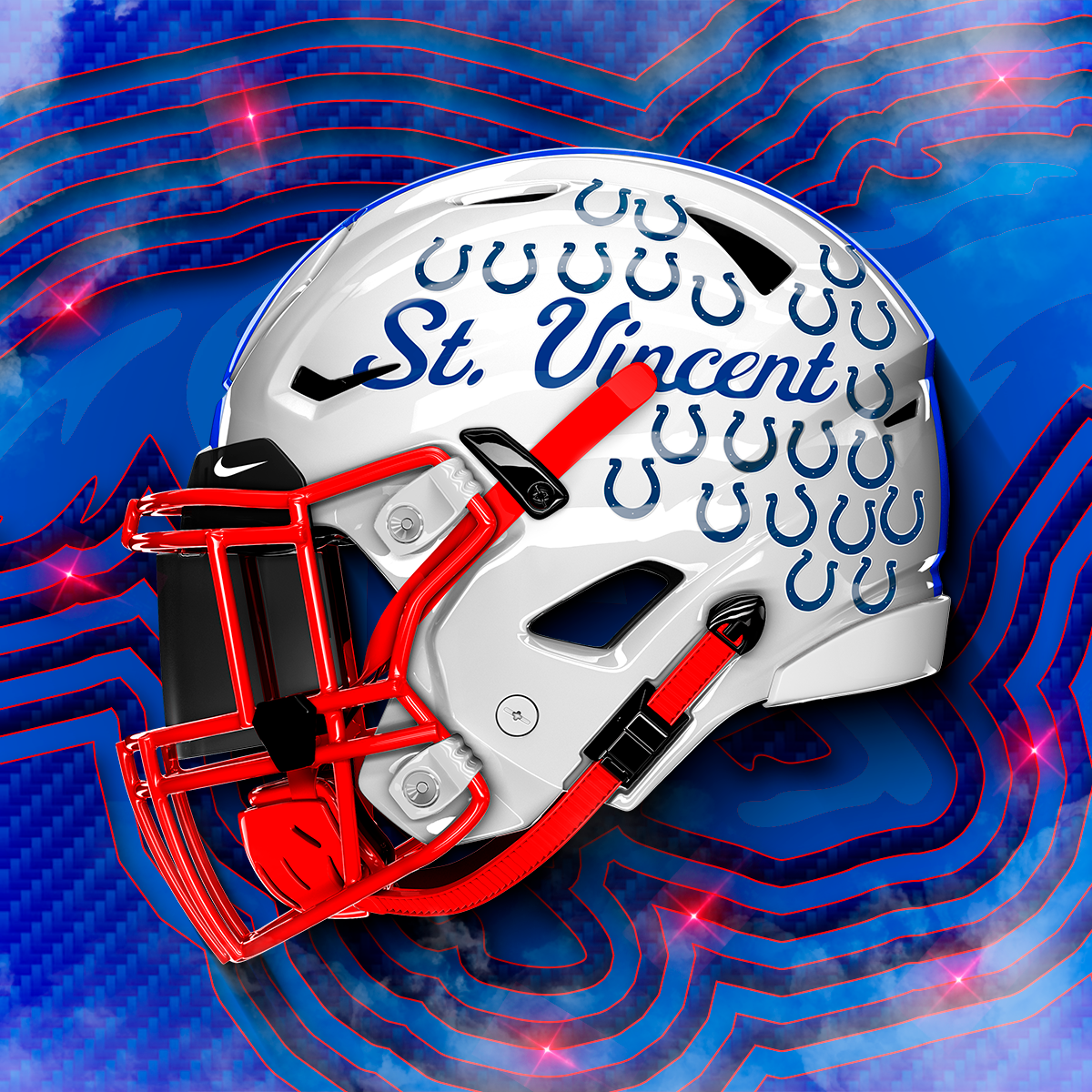 St. Vincent de Paul HS, CA Logo