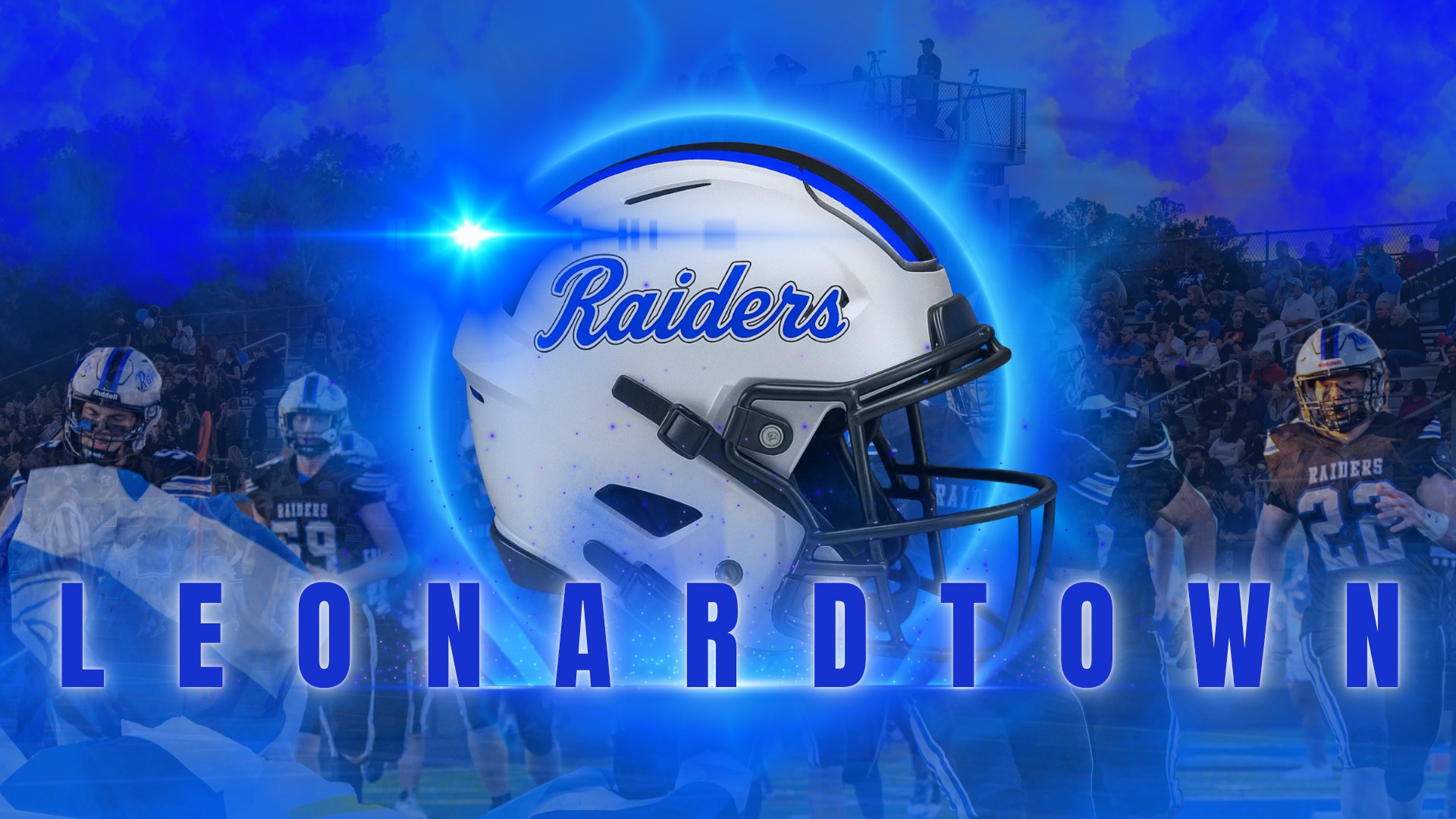 Leonardtown High School, MD Banner