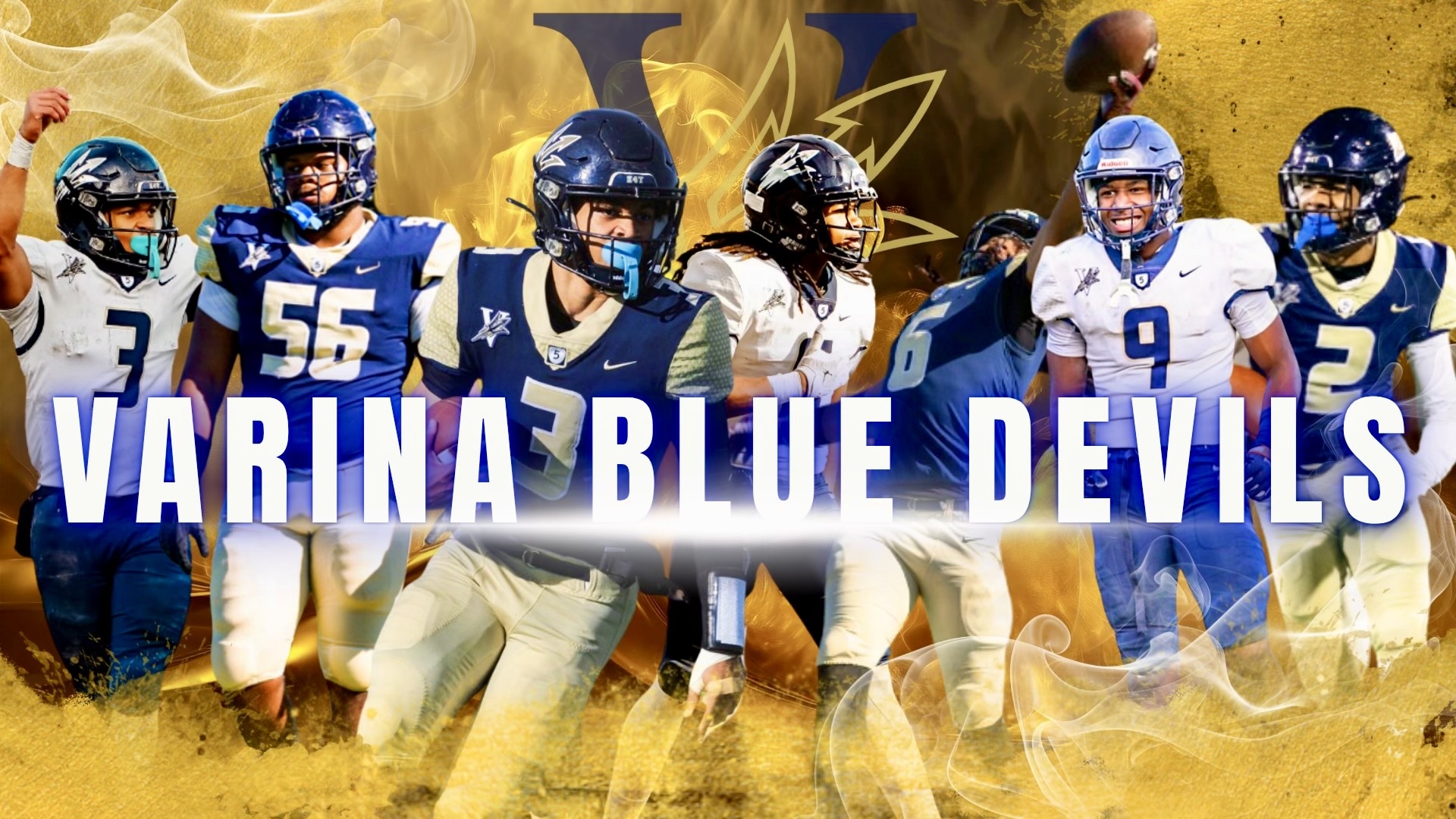 Varina High School Henrico, Va Banner