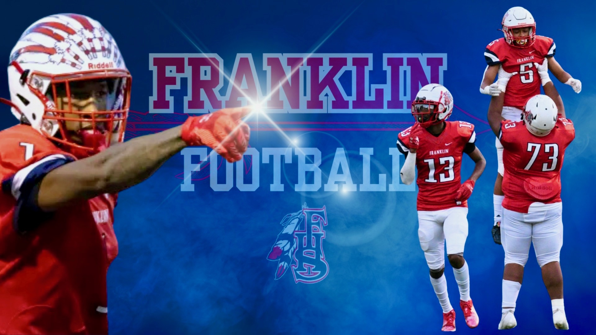 Franklin High School-MD, MD Banner