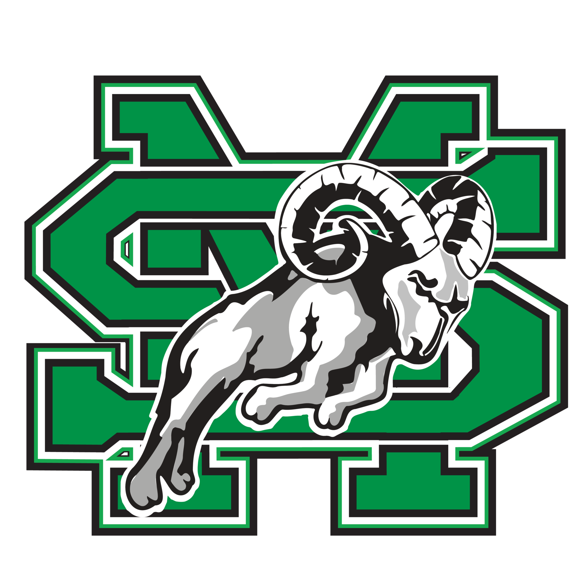 Saint Marys-Stockton HS, CA Logo