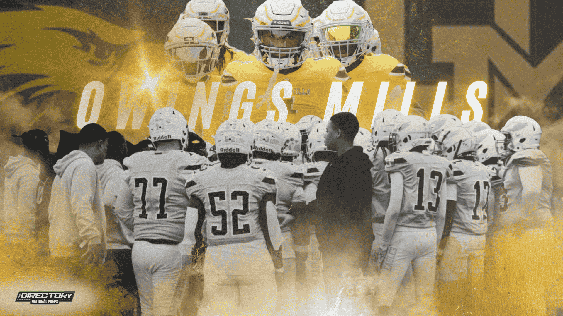 Owings Mills High School, MD Banner