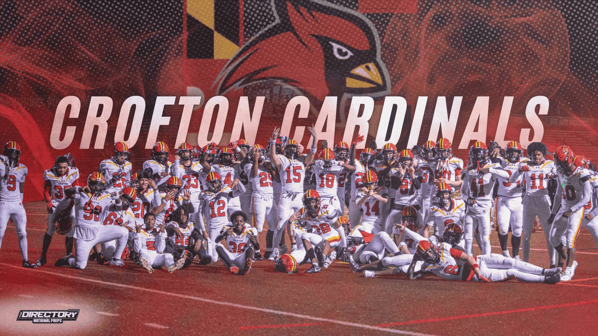 Crofton High School (MD), MD Banner