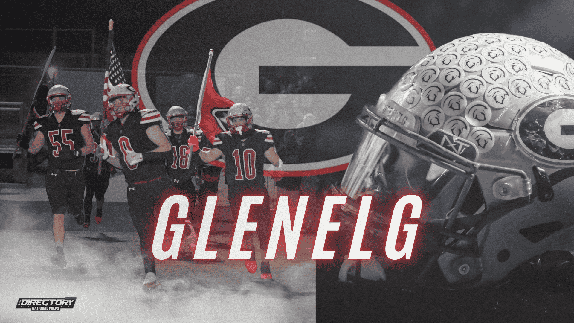 Glenelg High School, MD Banner