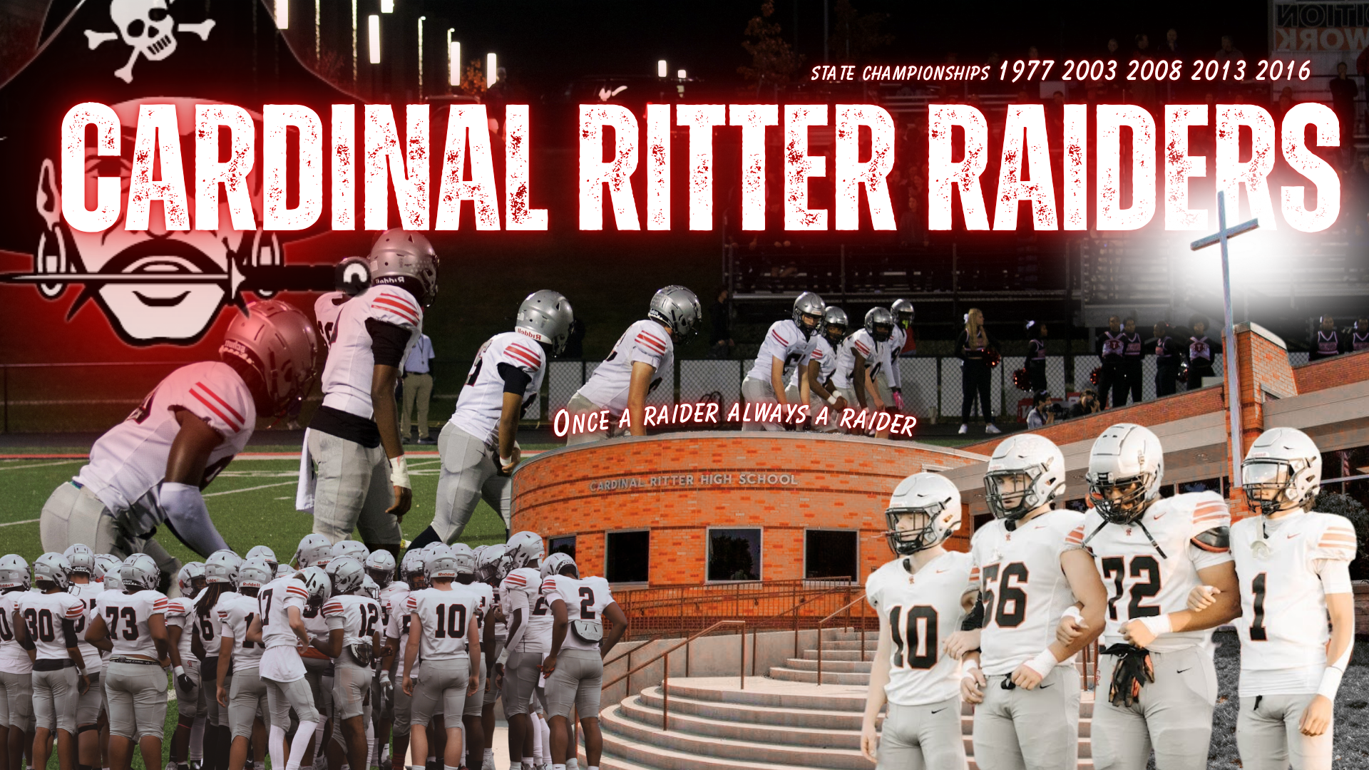 Cardinal Ritter High School, IN Banner