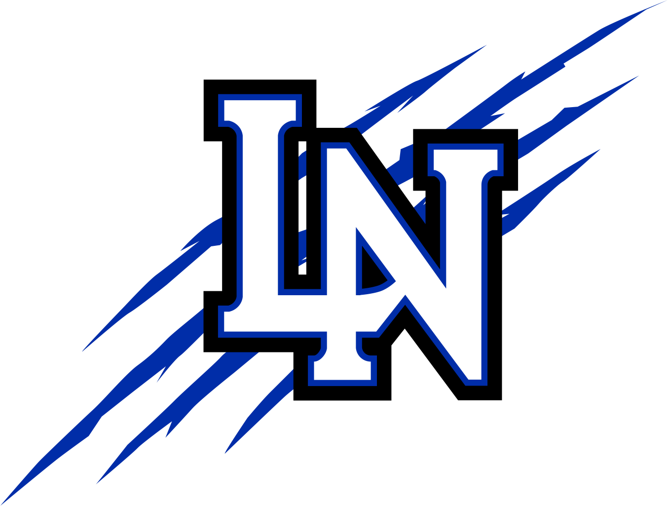 Lake Norman High School, NC Logo