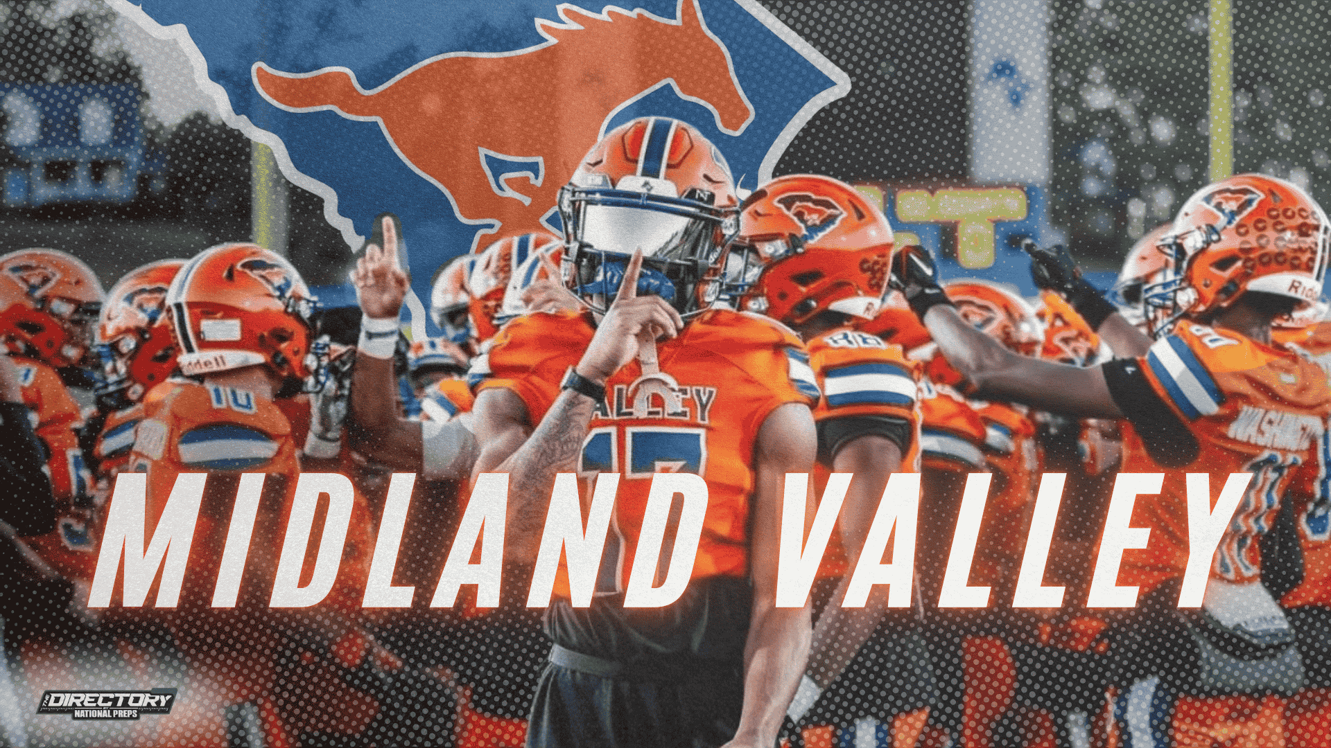 Midland Valley HS, SC Banner