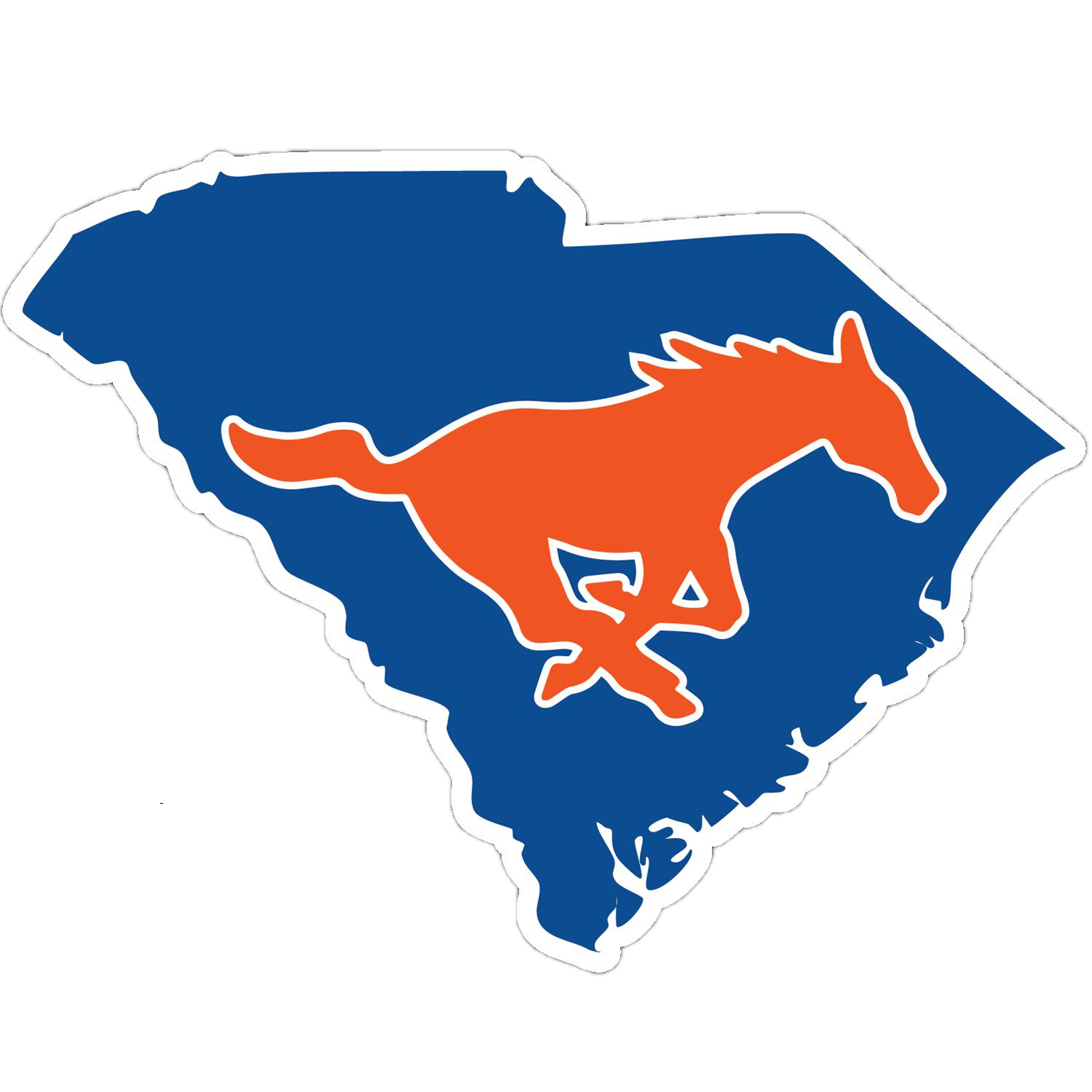Midland Valley HS, SC Logo