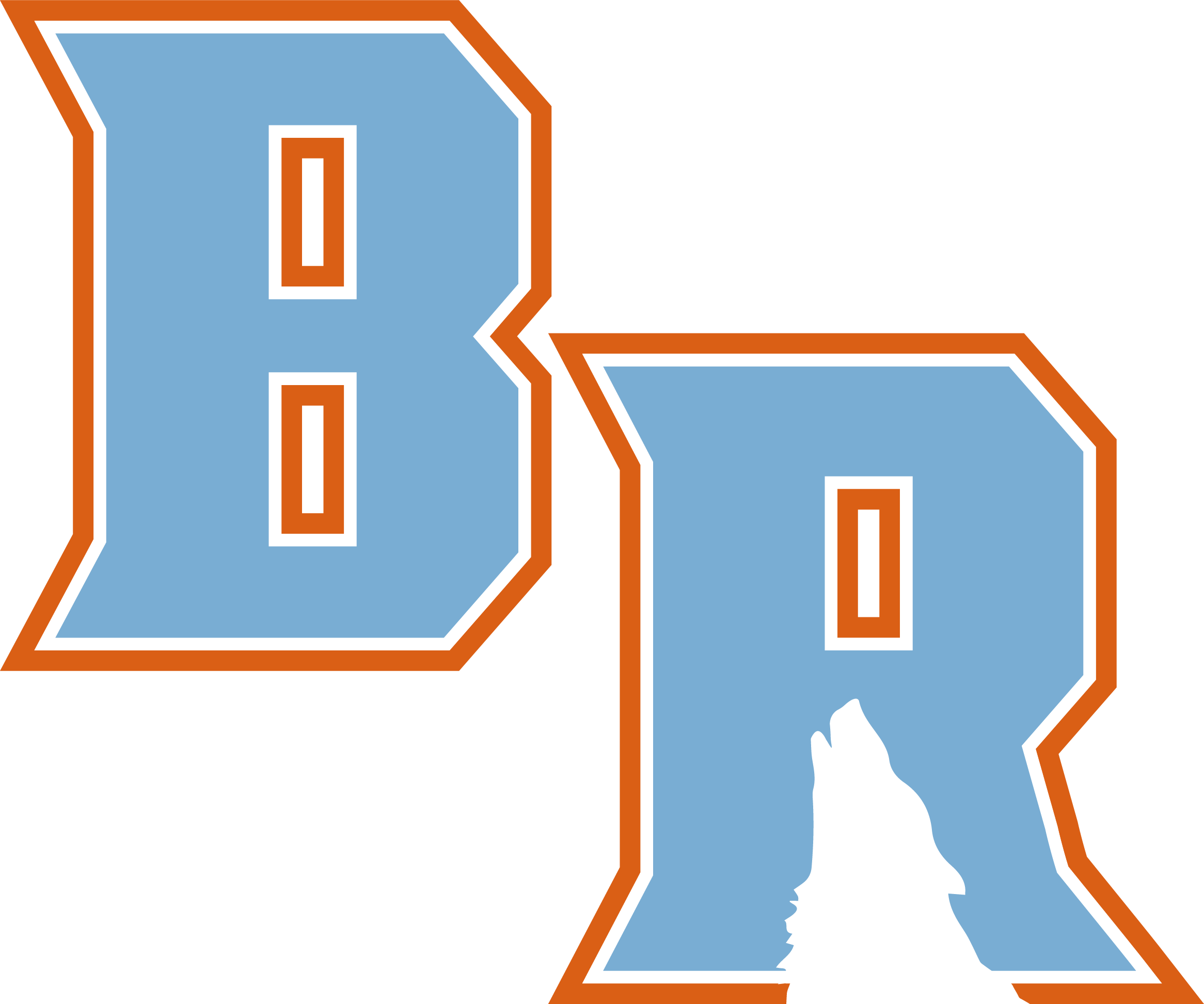 Ballantyne Ridge High School, NC Logo