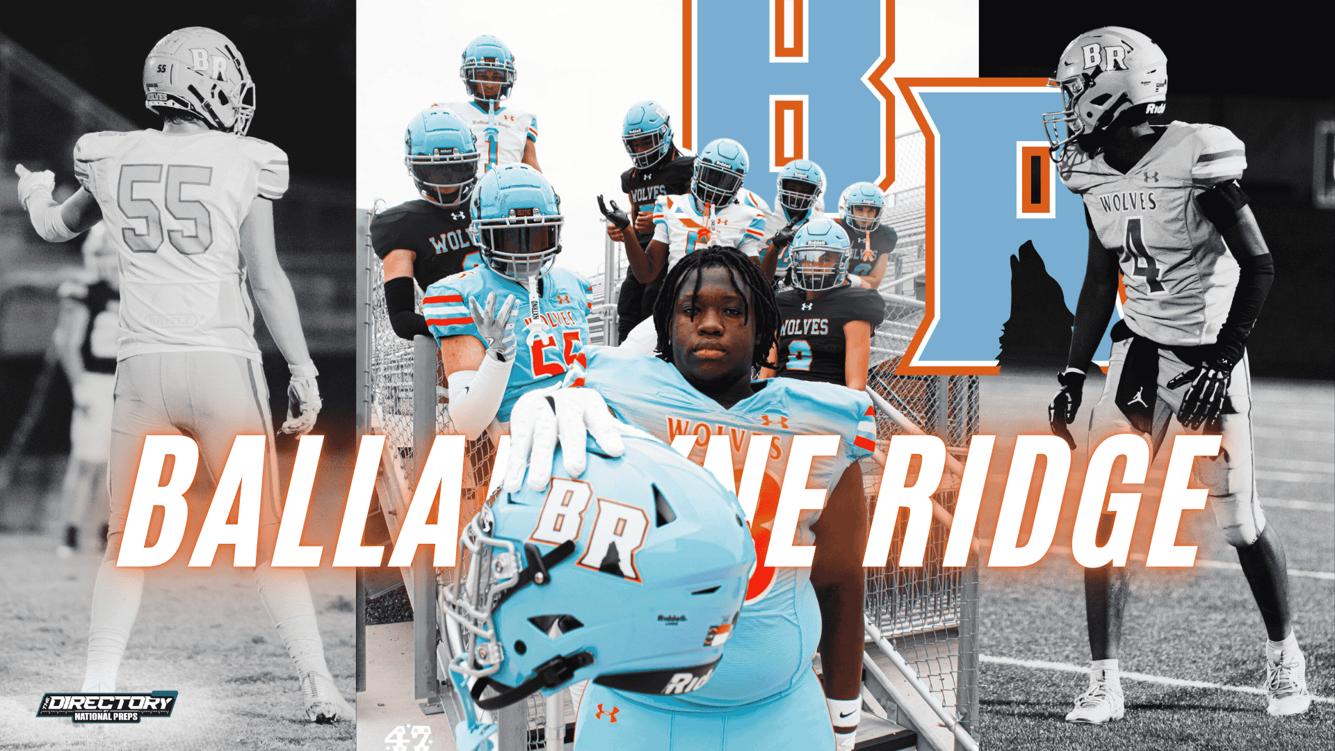 Ballantyne Ridge High School, NC Banner